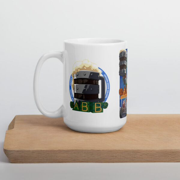 Akron Brew Braw Mug - Image 7