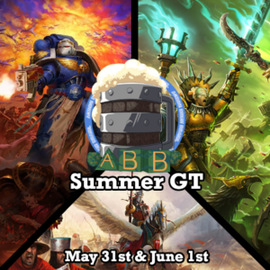 Summer Grand Tournament - May 31 & June 1