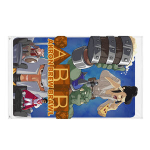 Cloth Banner