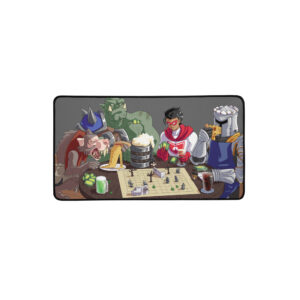 Akron Brew Brawl playmat