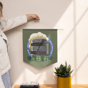 Pennant banner